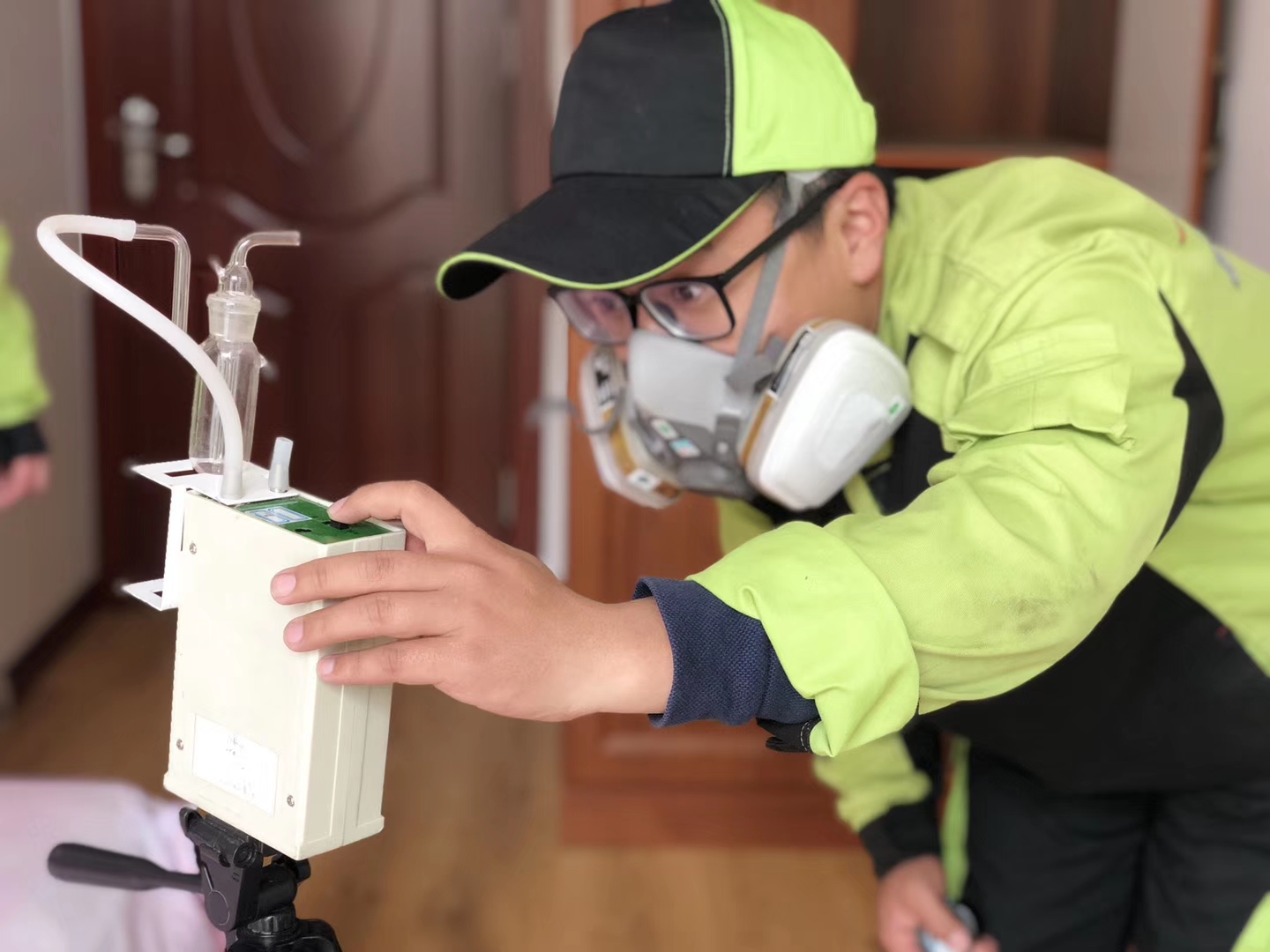 铜仁金水路甲醛检测甲醛治理