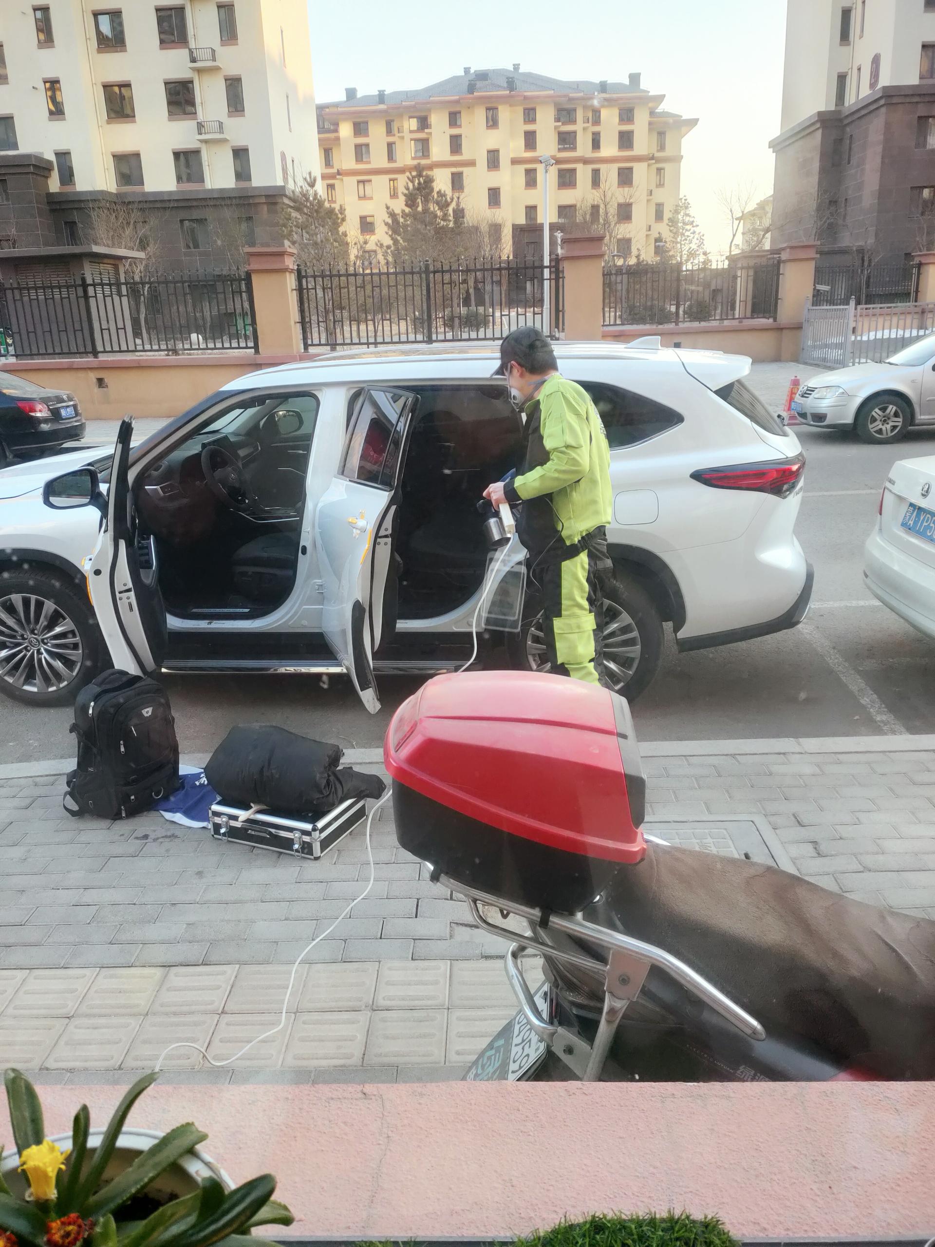 铜仁滨河风景小区汽车除甲醛甲醛治理公司