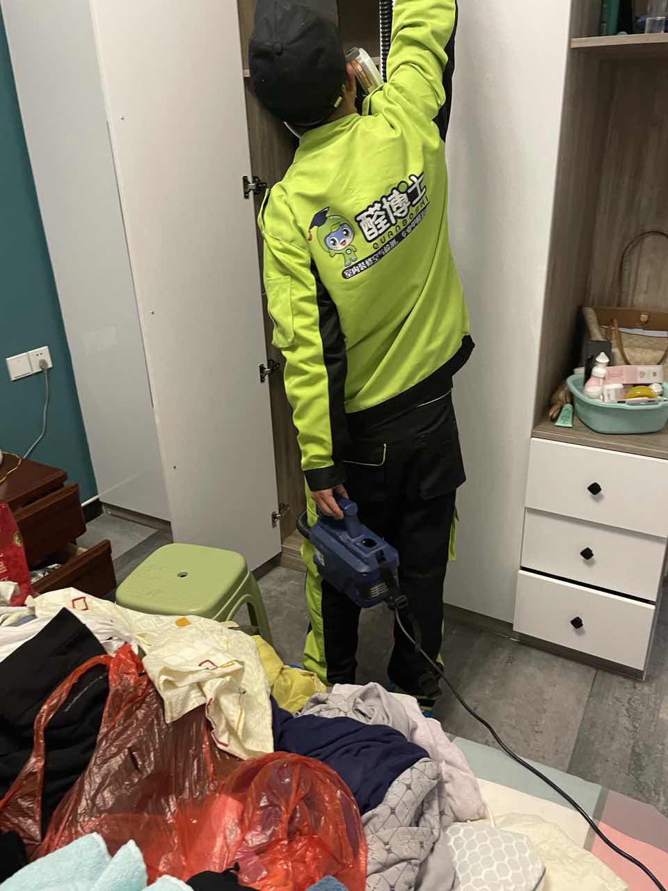 铜仁世纪名筑小区除甲醛甲醛治理公司